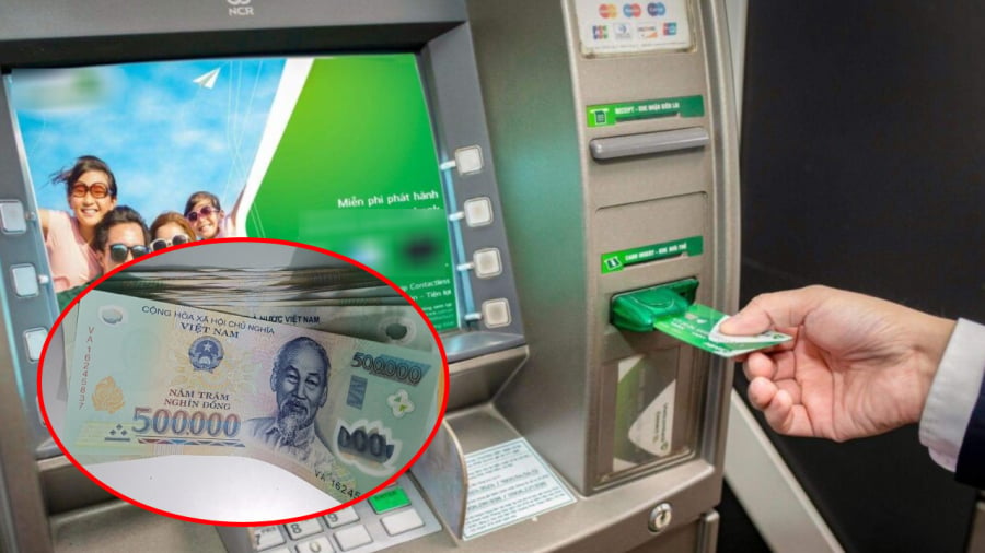 Hiện nay, số tiền tối đa mà khách hàng có thể rút bằng thẻ ATM trong một ngày ở các ngân hàng khác nhau có thể khác nhau.