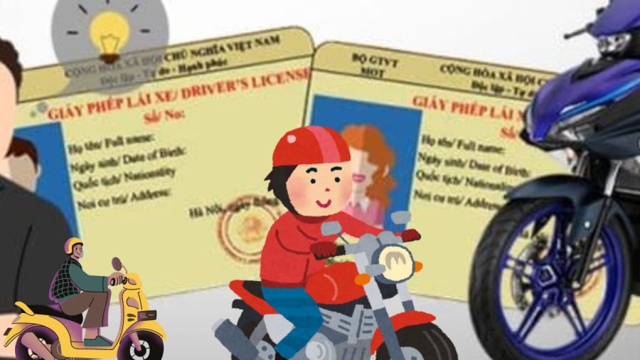 Quy định về phân hạng bằng lái sẽ thay đổi