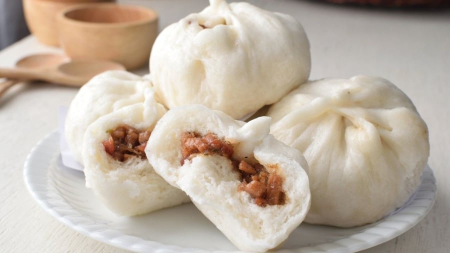 Bánh bao 