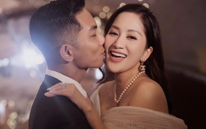 Phan Hiển thừa nhận may mắn khi được làm điều này cùng Khánh Thi  