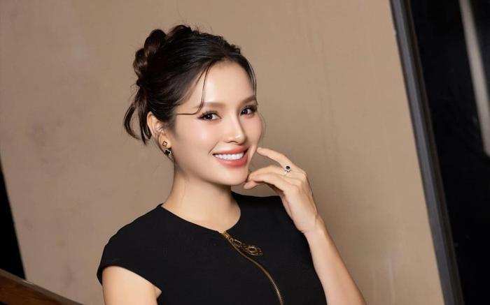 Phương Trinh Jolie cho biết việc cô mang bầu em bé thứ 3 là ngoài dự kiến.