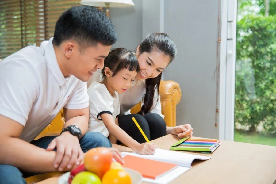 Mỗi đứa trẻ đều có những điểm mạnh và điểm yếu riêng, và điều này là hoàn toàn bình thường.