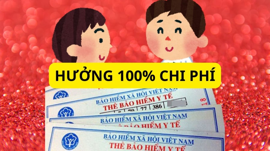 Từu 1/7/2025 có những điểm mới trong hưởng 100% khi khám chữa bệnh BHYT