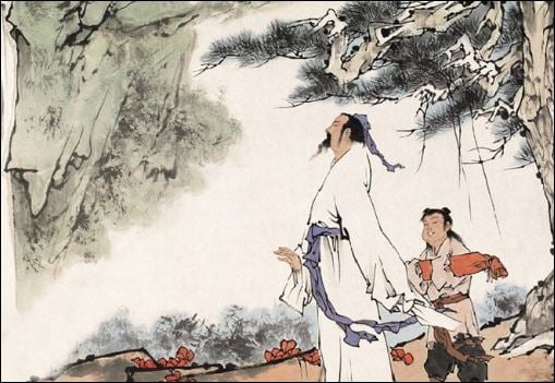 Lời nói có súc tích, cô đọng. Biết người cũng không nên nói hết, lưu lại cho người 3 phần, lưu lại chút khẩu đức cho bản thân. (ảnh minh họa)