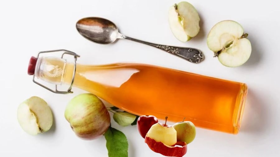 Giấm giúp đuổi chuột