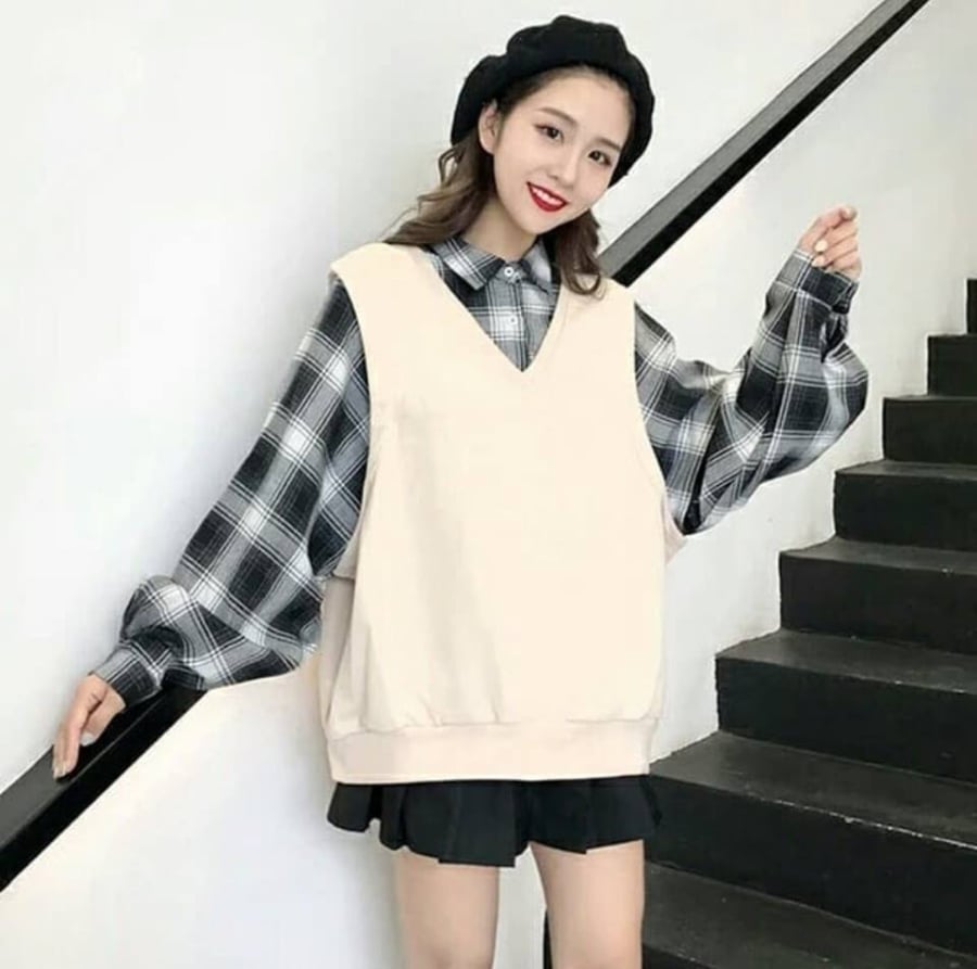 Áo len gi lê là một món đồ thời trang tuyệt vời dành cho mùa lạnh, giúp bạn tỏa sáng với phong cách trẻ trung và thoải mái