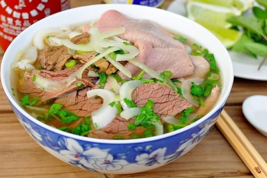 Phở bò