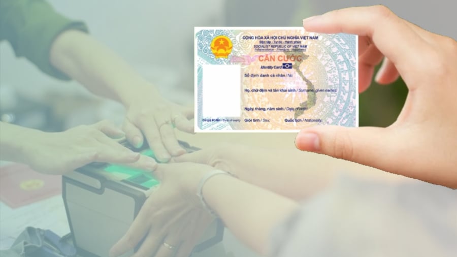 Nhiều trường hợp được miễn lệ phí khi làm thẻ căn cước trong năm 2025.