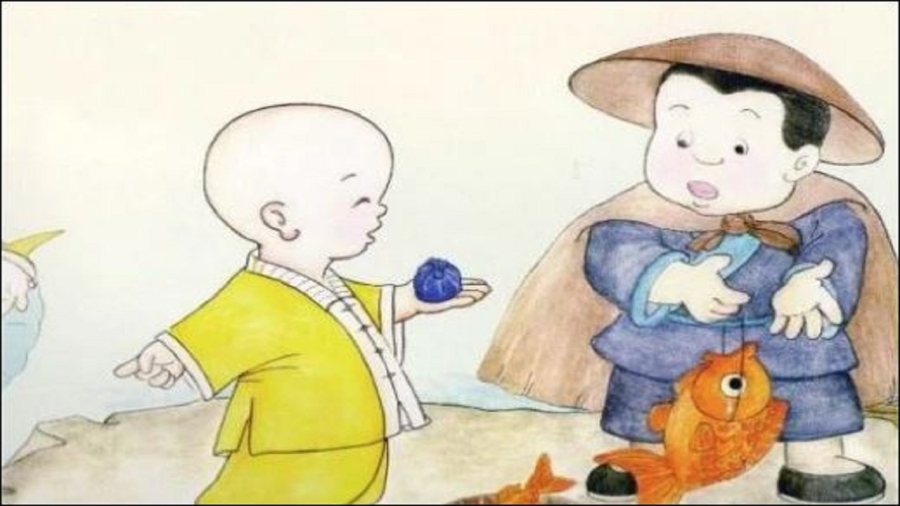  Làm người thì nên học cách tha thứ. Lời nói thẳng thì cứ vòng vo một chút. Lời nói vốn dĩ chẳng mất tiền mua, thế nên hãy biết cách ăn nói. (ảnh minh họa)
