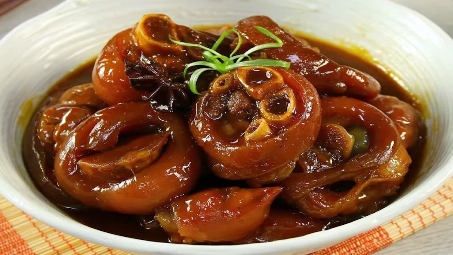 Những lợi ích sức khỏe nổi bật nhất mà chân giò có thể mang lại là giúp Mừng SHBET phiên bản mới 2025 luôn tươi trẻ, nâng cao sức mạnh cơ bắp và giảm thiểu cơn đau khớp