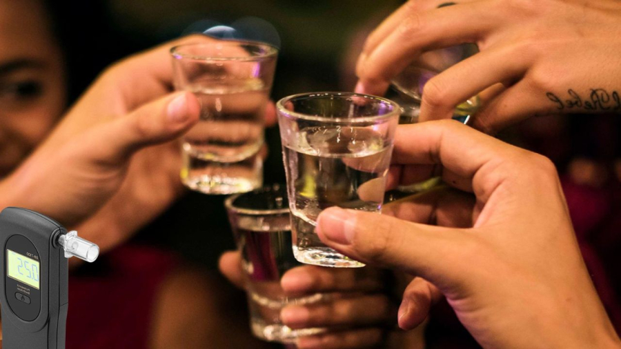 Đào thải cồn tùy theo lượng uống và thể trạng