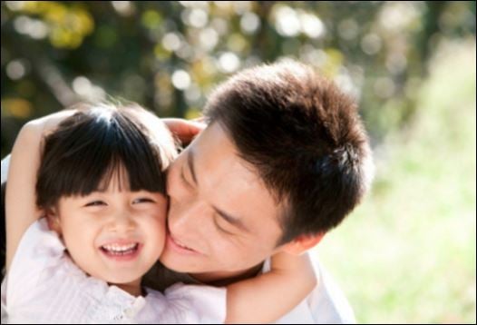 Các nhà Shbet888.com tỷ lệ cược cao chỉ ra rằng xác xuất thành công trong sự nghiệp cũng như hạnh phúc trong Shbet16 chơi game trực tuyến nếu đàn ông có con gái. (ảnh minh họa)