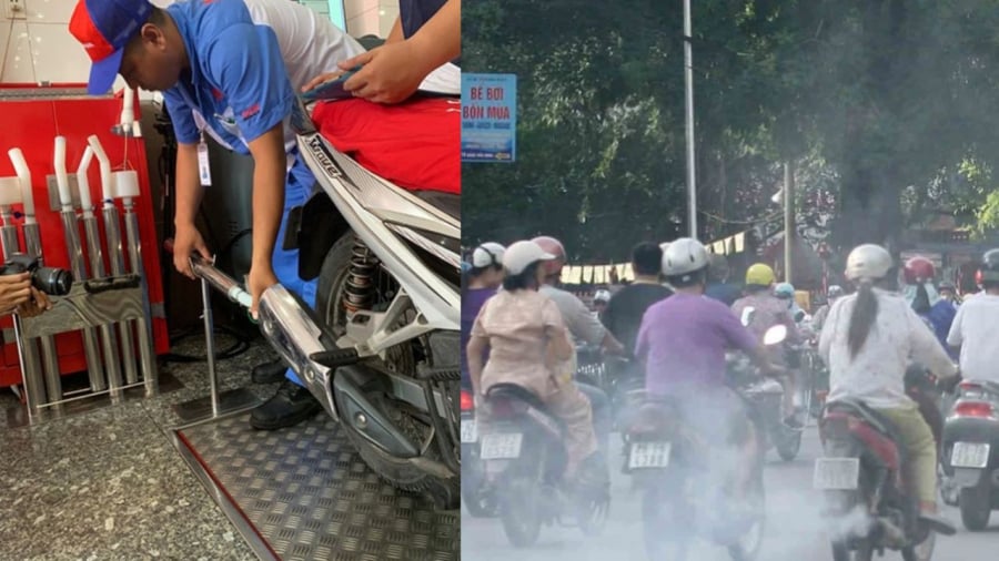 Lộ trình chưa bắt buộc kiểm tra từ ngày 1/1/2025