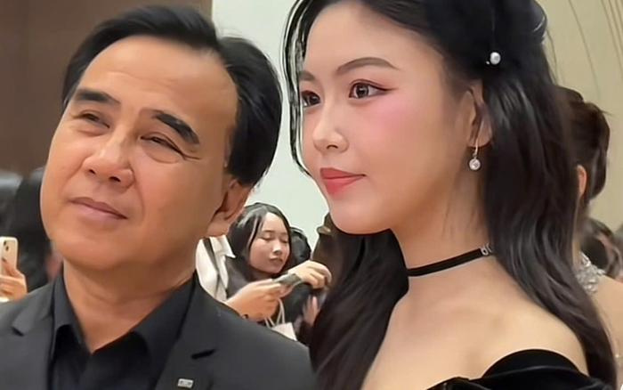 Quyền Linh thừa nhận cảm thấy lo lắng mỗi khi con gái SHBET 1000 World Cup   