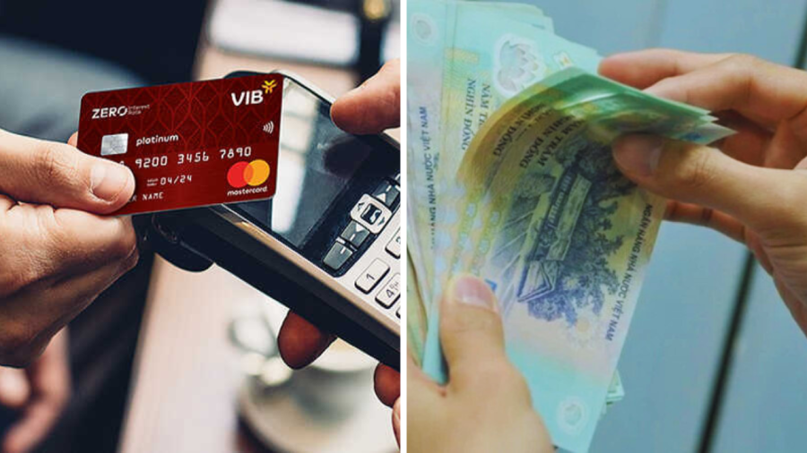 Thay đổi về thẻ tín dụng năm 2025    