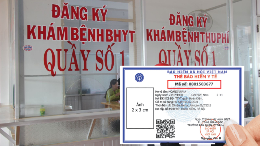 Luật Bảo hiểm y tế số 51/2024/QH15 được Quốc hội sẽ có hiệu lực từ ngày 01/7/2025.