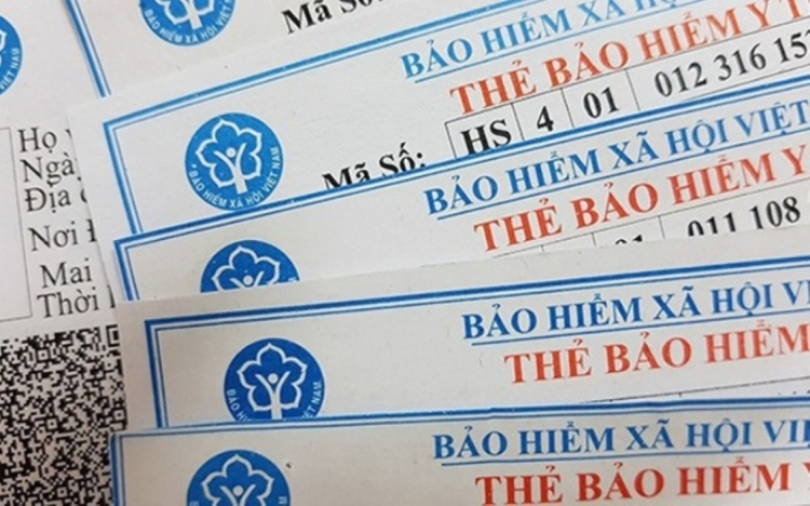Luật sửa đổi, bổ sung Luật Bảo hiểm y tế 2024, số 51/2024/QH15 sẽ có hiệu lực từ 01/7/2025. (Ảnh minh họa)