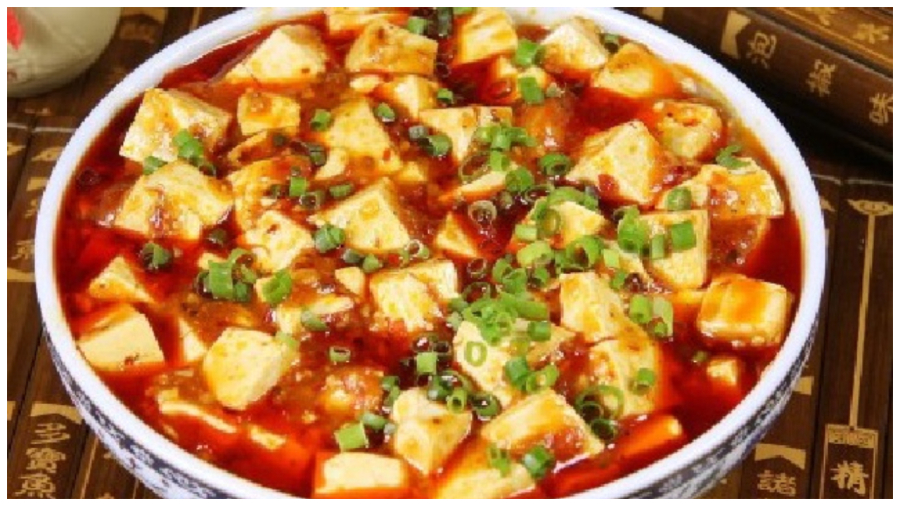 Cách làm đậu hũ Tứ Xuyên ngon cực phẩm