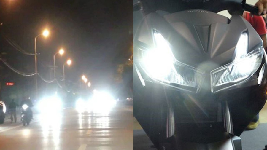Thay đổi khung giờ bật đèn xe từ 1/1/2025