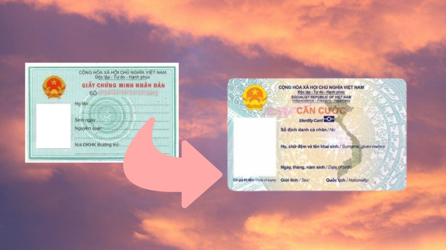Theo quy định chuyển tiếp thì 1/1/2025 chính thức khai tử CMND