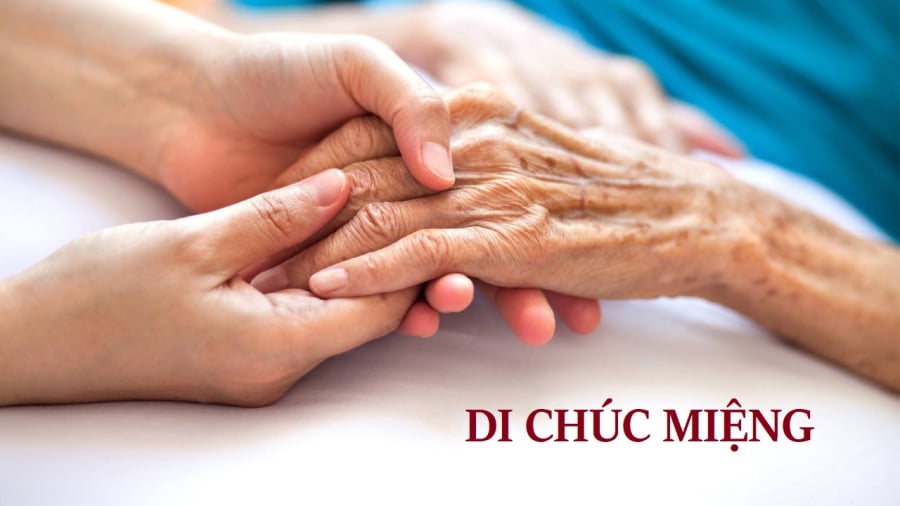Di chúc miệng cần phải đáp ứng một số điều kiện nhất định để được coi là hợp pháp.