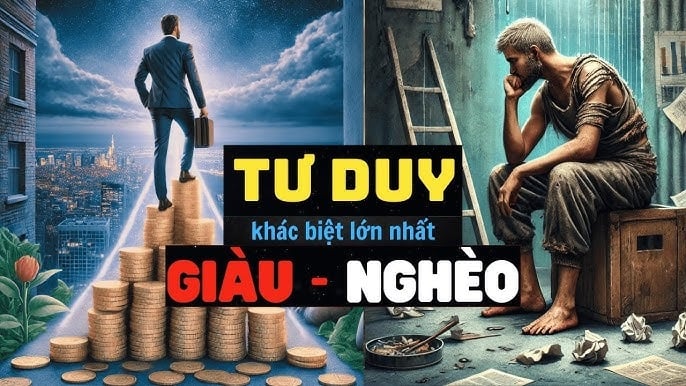 Người giàu thường 