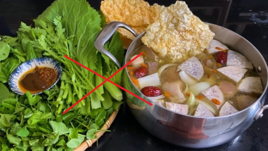 6 loại rau thèm mấy cũng đừng thả vào nồi nhúng lẩu kẻo nguy hại Sh88bet đăng ký miễn phí
