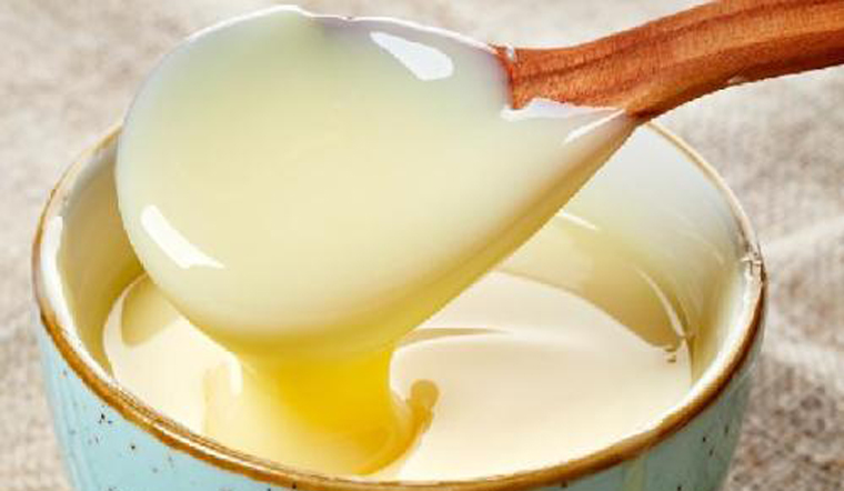 Sữa đặc có đường
