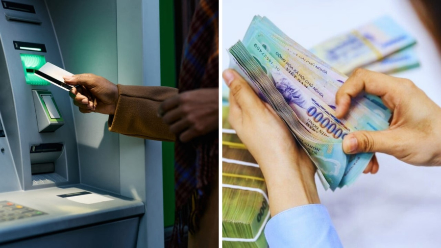 3 thay đổi lớn khi dùng thẻ ATM