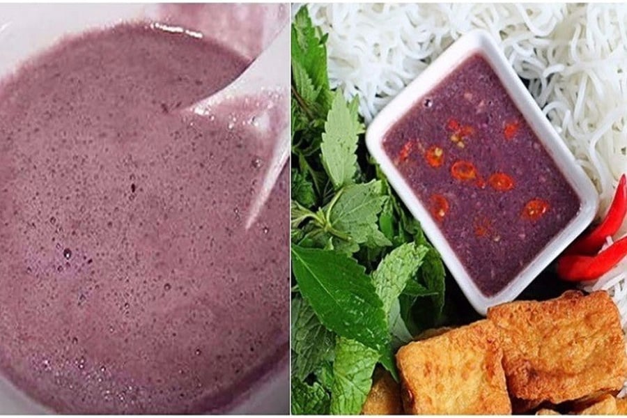 Mắm tôm
