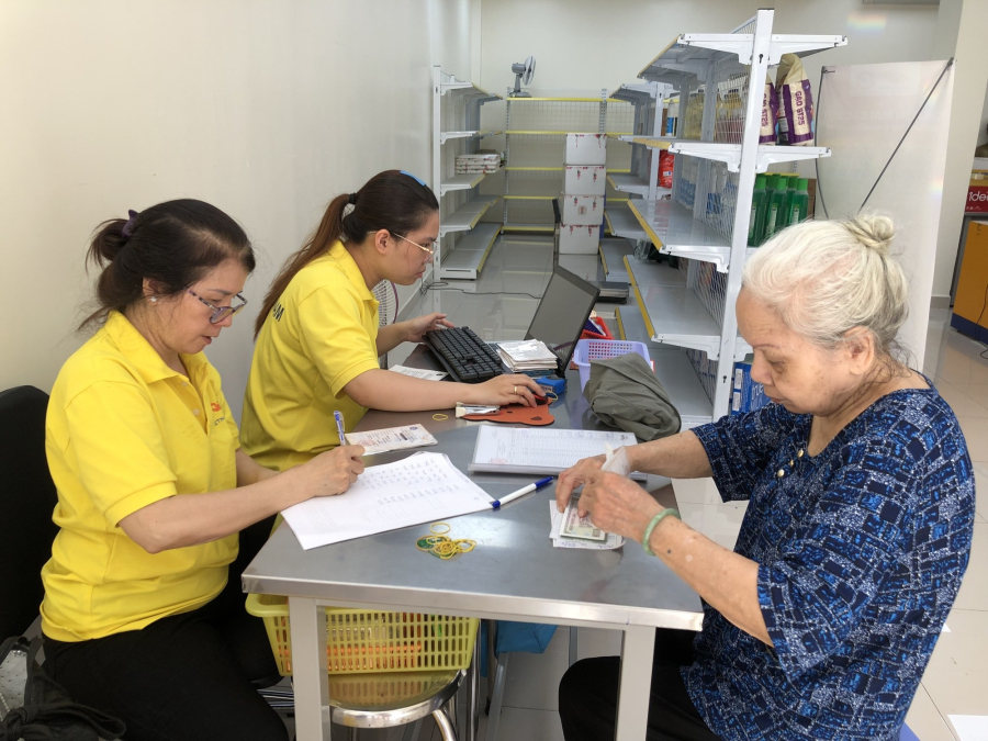 Kể từ 1/1/2025: Ai được hưởng 2 mức tăng lương hưu?