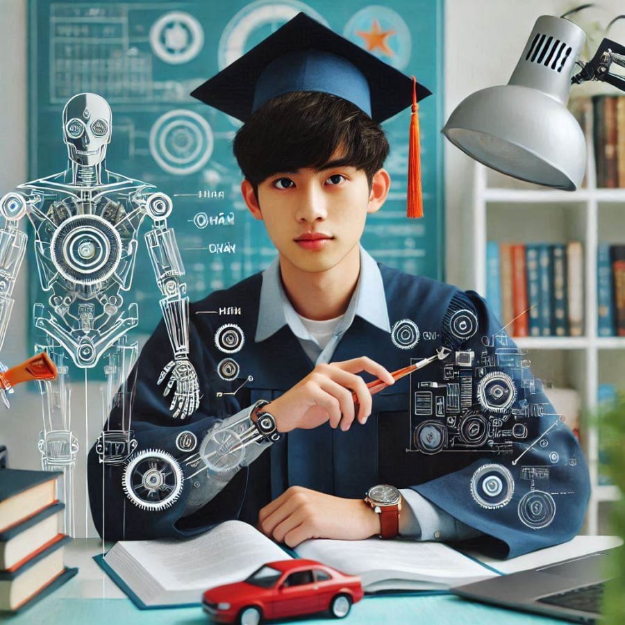 Các kỹ sư tốt nghiệp từ trường có nền tảng kiến thức vững chắc cùng với sự chuyên môn sâu sắc, khả năng Shbet888.com tỷ lệ cược cao và sáng tạo công nghệ nhằm thiết kế, chế tạo, sản xuất ô tô, cũng như quản lý phương tiện và thiết bị chuyên dụng