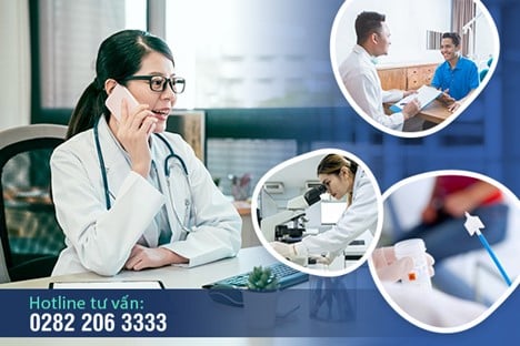 Đặt hẹn khám trước với nhiều ưu đãi hấp dẫn từ Đa Khoa Tân Bình