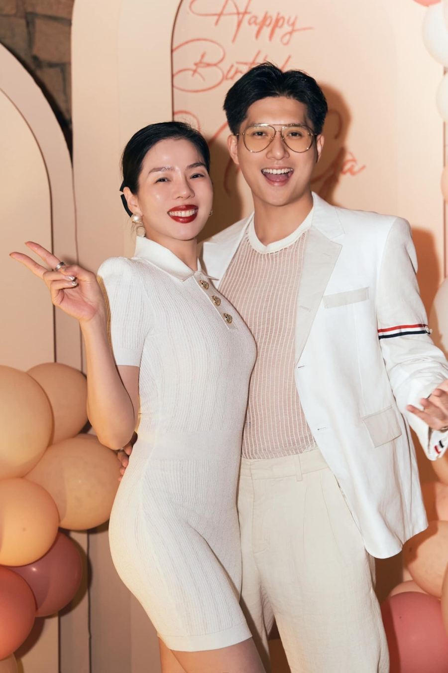 Lệ Quyên cho biết xem Lâm Bảo Châu là bạn đời vì cả hai thấu hiểu nhau sau 5 năm gắn bó, không đặt nặng phải cưới.