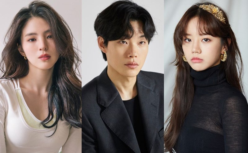 Tháng 3, Ryu Jun Yeol, Hyeri và Han So Hee là tâm điểm chú ý. 