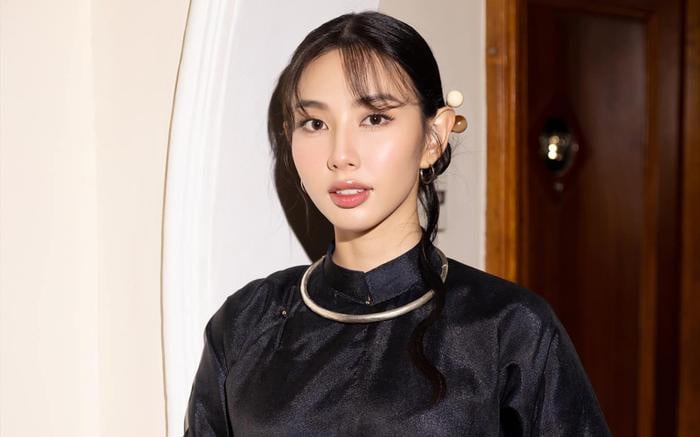 Hoa hậu Thùy Tiên phản hồi ra sao khi bất ngờ bị hỏi về số tiền 4,7 tỷ đồng?