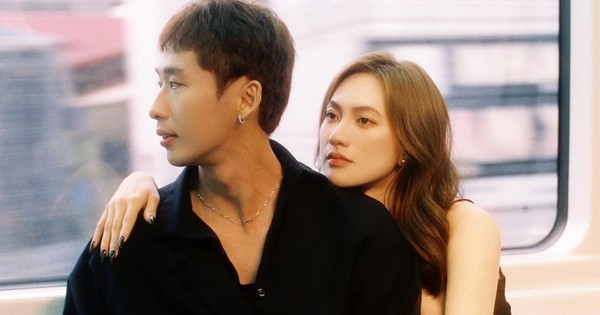 Phương Anh Đào - Tuấn Trần có cơ duyên làm việc, gặp gỡ khi tham gia chung một dự án phim của Trấn Thành.