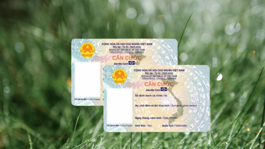 Những hành vi bị cấm khi dùng căn cước/CCCD