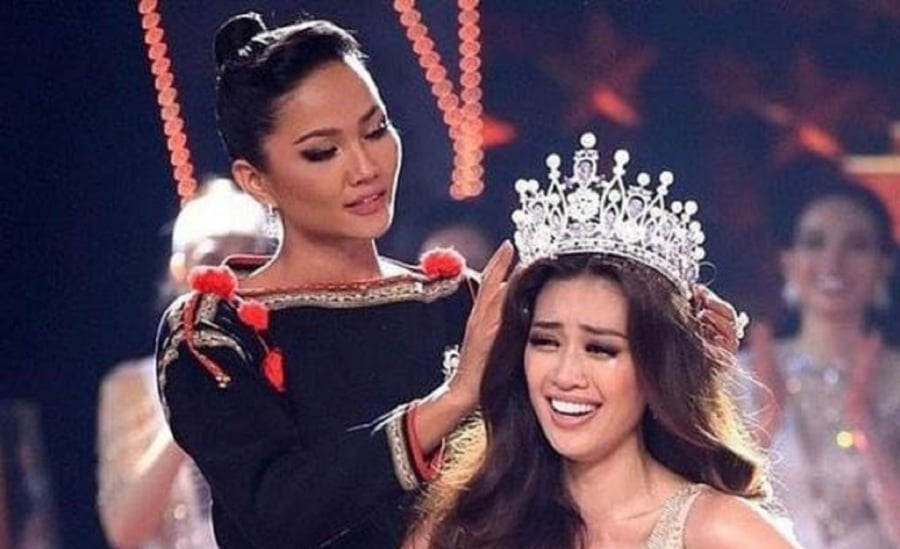 H'Hen Niê lên tiếng về nghi vấn nghỉ chơi với Khánh Vân, tiết lộ lý do không dự Quatrian shbet hiện đang mở đàn em  