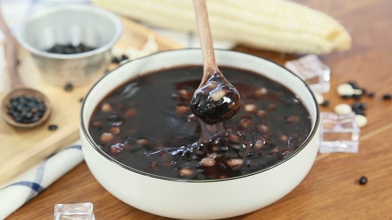 Chè đậu đen