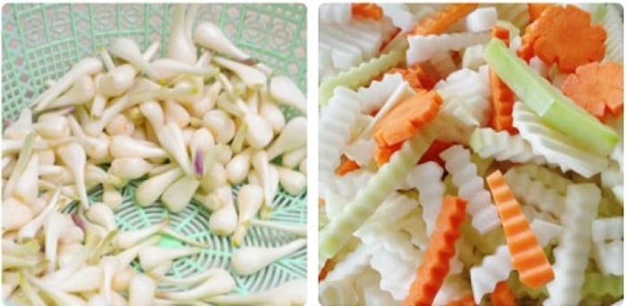 Sơ chế nguyên liệu