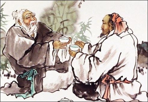 Người có đại khí , trong lòng có biển, chứa được trăm sông, thu được phúc khí của đời. (ảnh minh họa)
