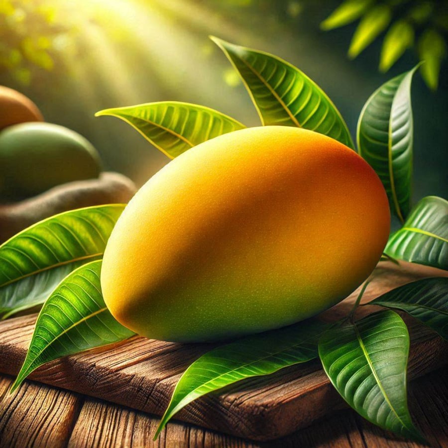 Một cốc xoài (165g) cung cấp lên tới 76% RDI vitamin C và 25% RDI vitamin A, từ đó hỗ trợ tốt cho thị lực và sức khỏe Mừng SHBET phiên bản mới 2025