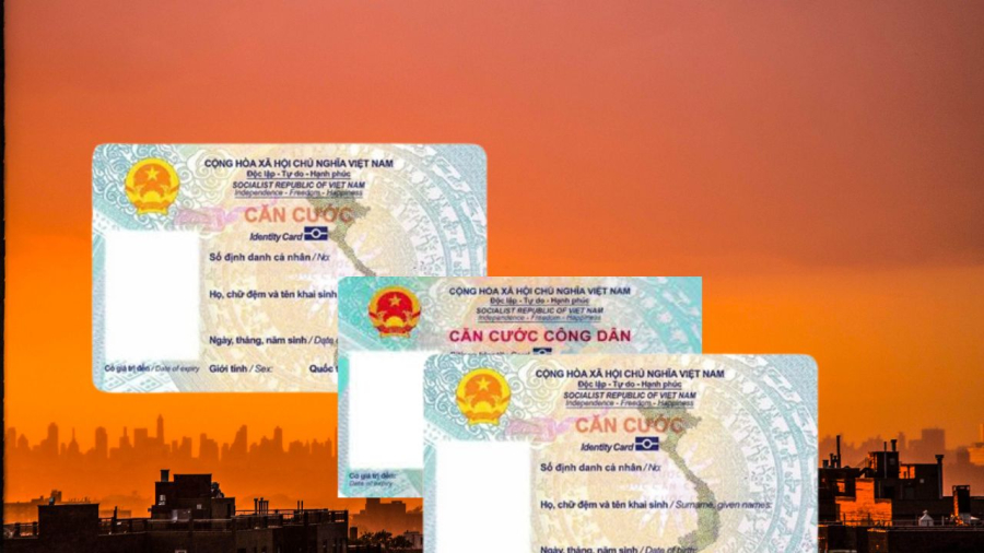 Ra đường cần mang theo căn cước/CCCD