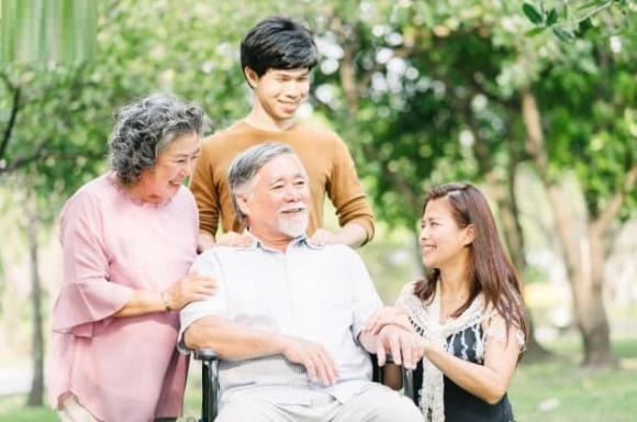Phúc đức mà một người có thể hưởng trong đời là hữu hạn. 