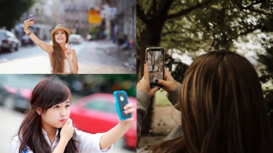 Ngày nay chụp ảnh mà không ăn ảnh sẽ nhiều người buồn