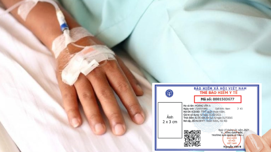 Theo Luật Bảo hiểm y tế 2024, người bị bệnh hiếm, bệnh hiểm nghèo... đến thẳng cơ sở y tế chuyên sâu để điều trị mà không cần phải xin giấy chuyển viện.
