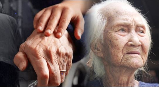 Tới lúc có tuổi rồi ta mới nhận ra rằng một ngày trôi qua rồi mãi mãi không trở lại. Thế nên chúng ta hãy sống thật vui vẻ, vui khỏe mỗi ngày. (ảnh minh họa)