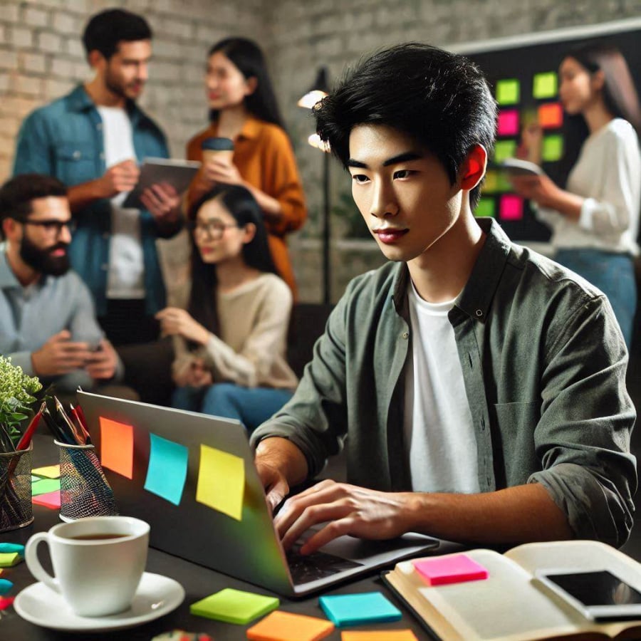 Để tạo ra những sản phẩm phần mềm công nghệ hoàn chỉnh, lập trình viên giữ vai trò trung tâm