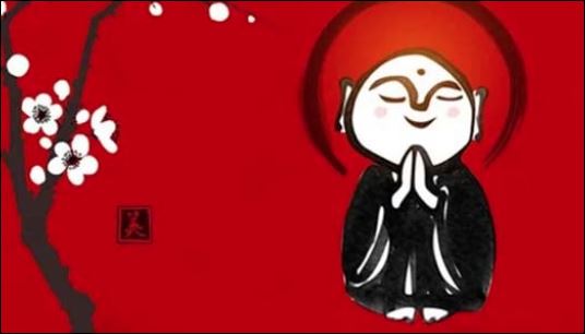 Con người ngoại trừ lúc sinh tử ra thì cửa ải khó nhất chính là ải danh lợi.  (ảnh minh họa)